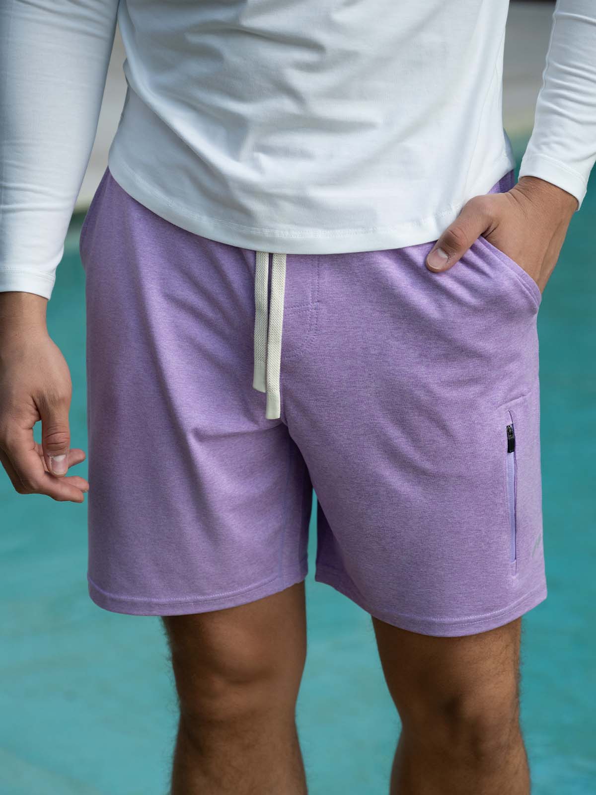 Softest Performance Stretch 7" Shorts