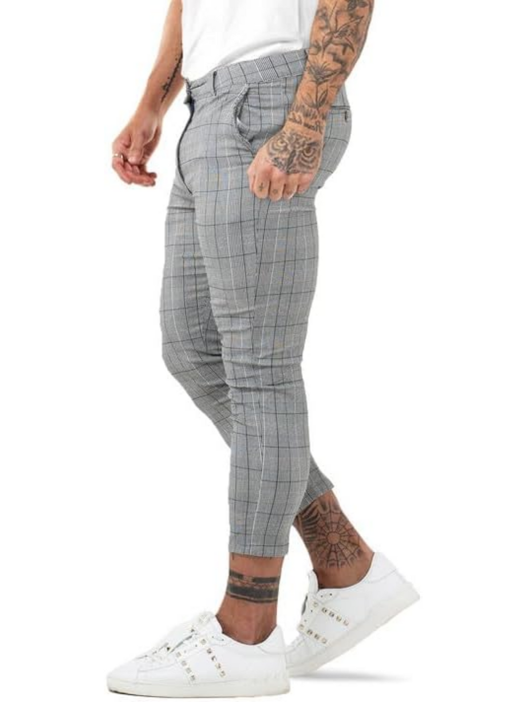 The Roma Trousers - DUVAL