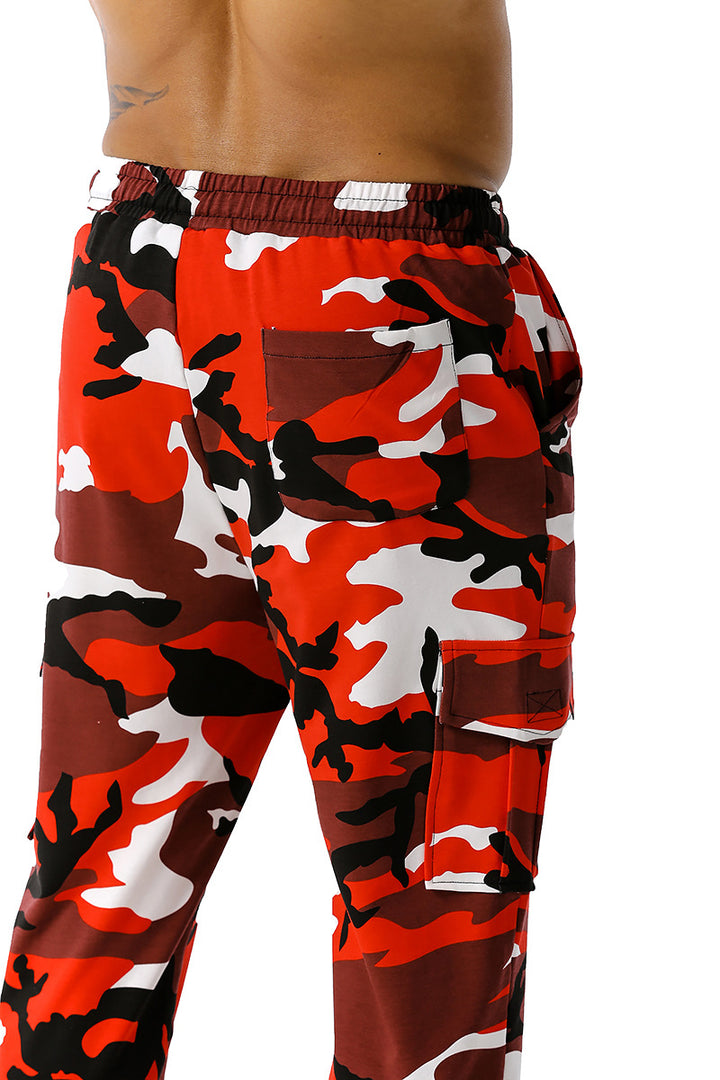 The Camo Trousers - Mars - DUVAL