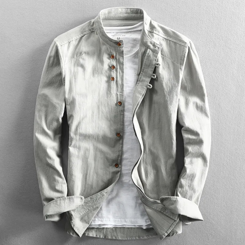 The Yakuza Overshirt - DUVAL