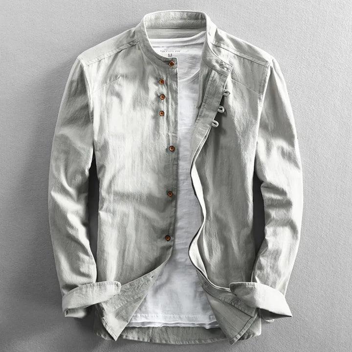 The Yakuza Overshirt - DUVAL
