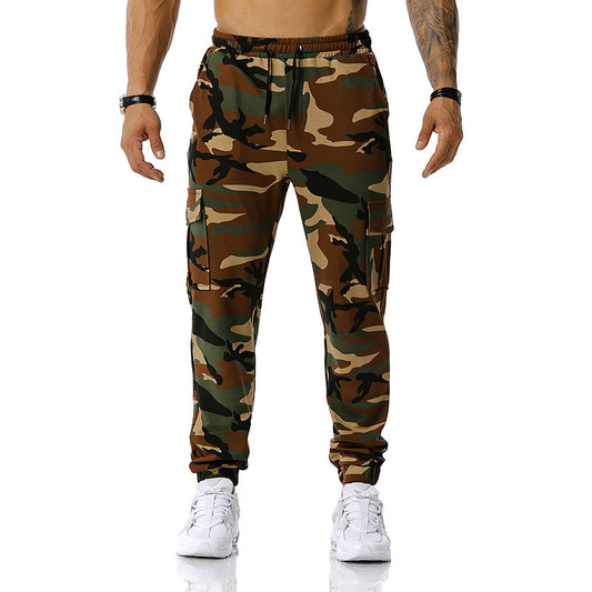 The Camo Trousers