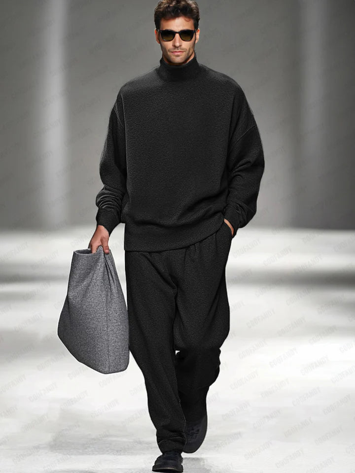 Comfy Quiet Luxury 2-Piece Set