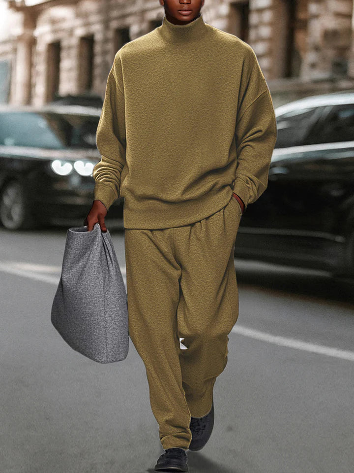 Soft Quiet Luxury 2-Piece Set