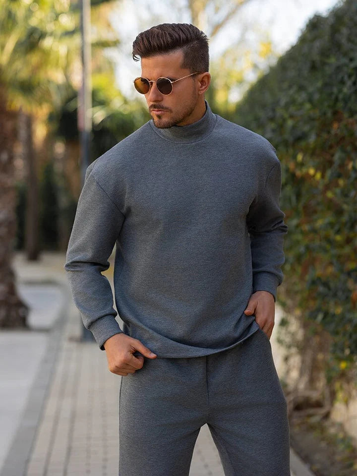 Soft Quiet Luxury 2-Piece Set