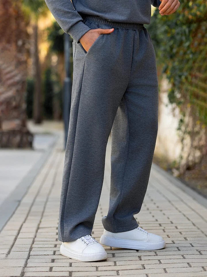 Comfy Quiet Luxury 2-Piece Set