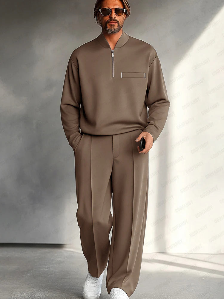 Effortless Simple Style Matching Set - DUVAL