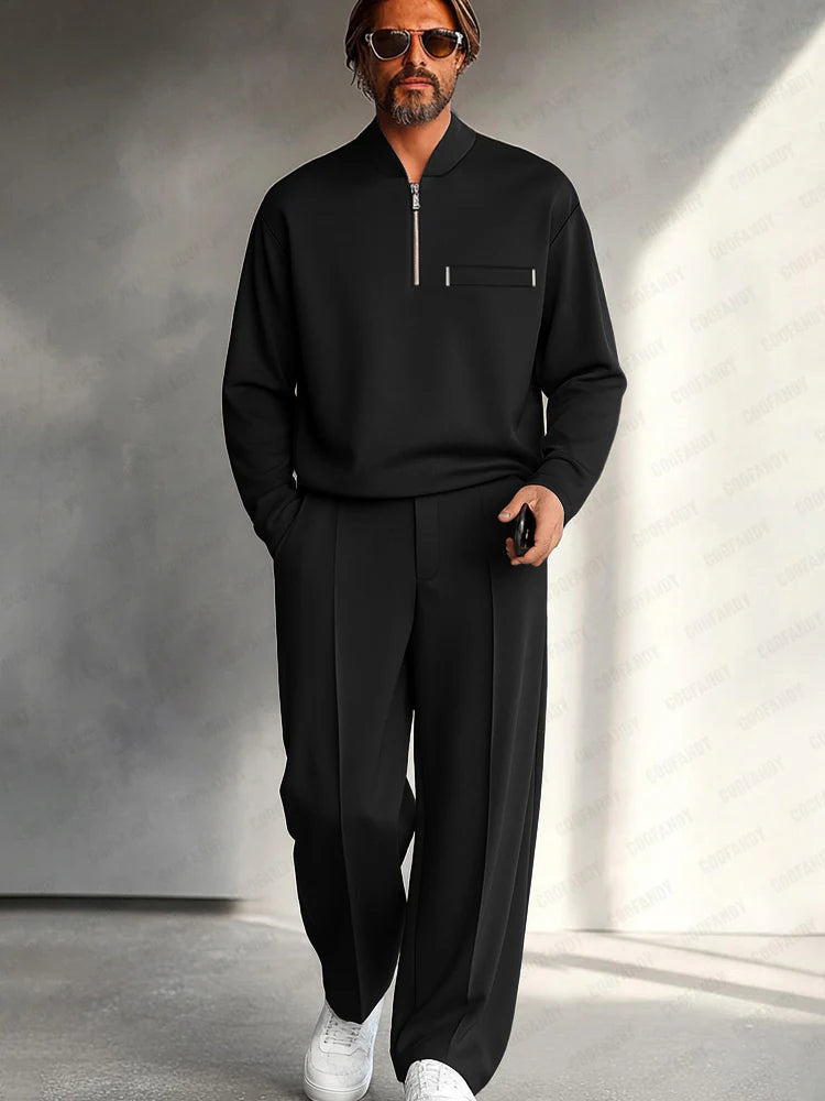 Effortless Simple Style Matching Set