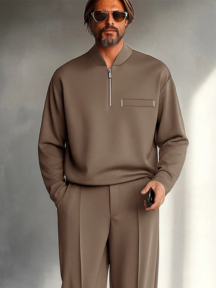 Effortless Simple Style Matching Set