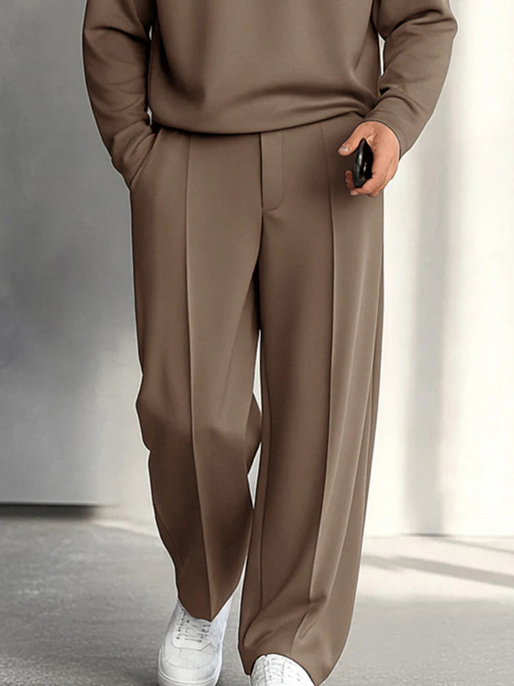 Effortless Simple Style Matching Set