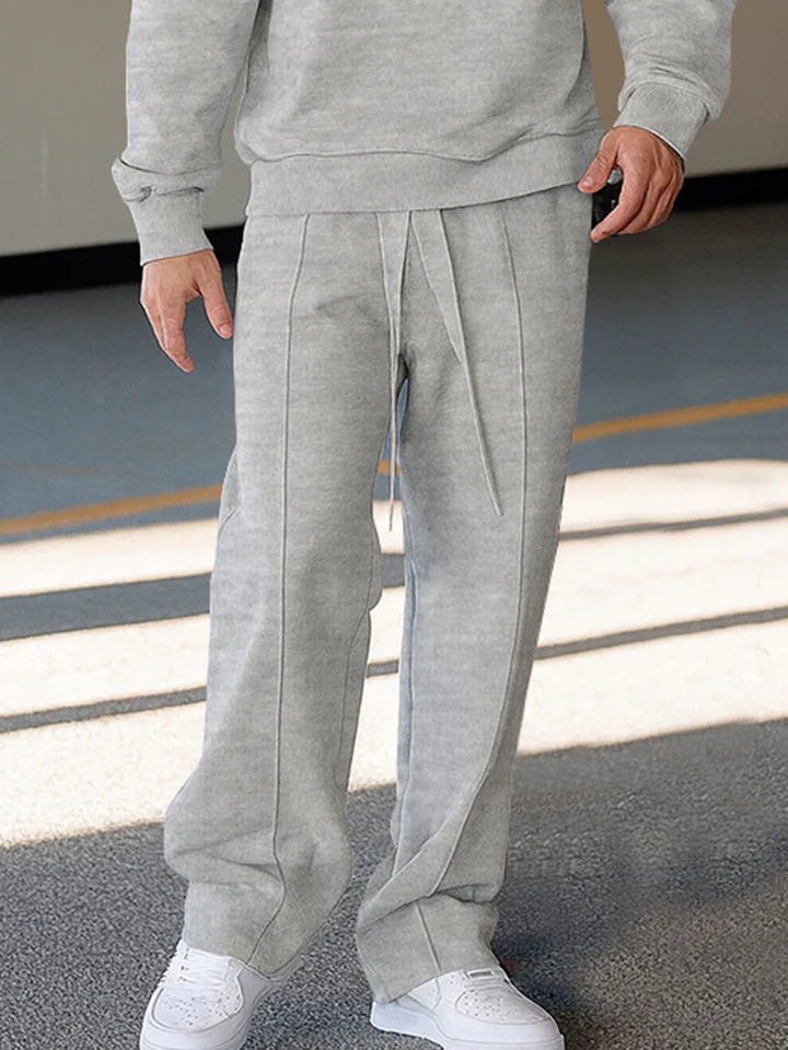 Athletic Loose Fit 2-Piece Set - DUVAL