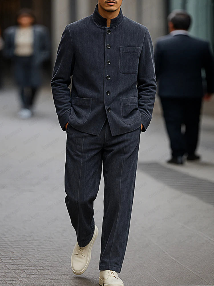 Fashion Forward Smart Casual Matching Set