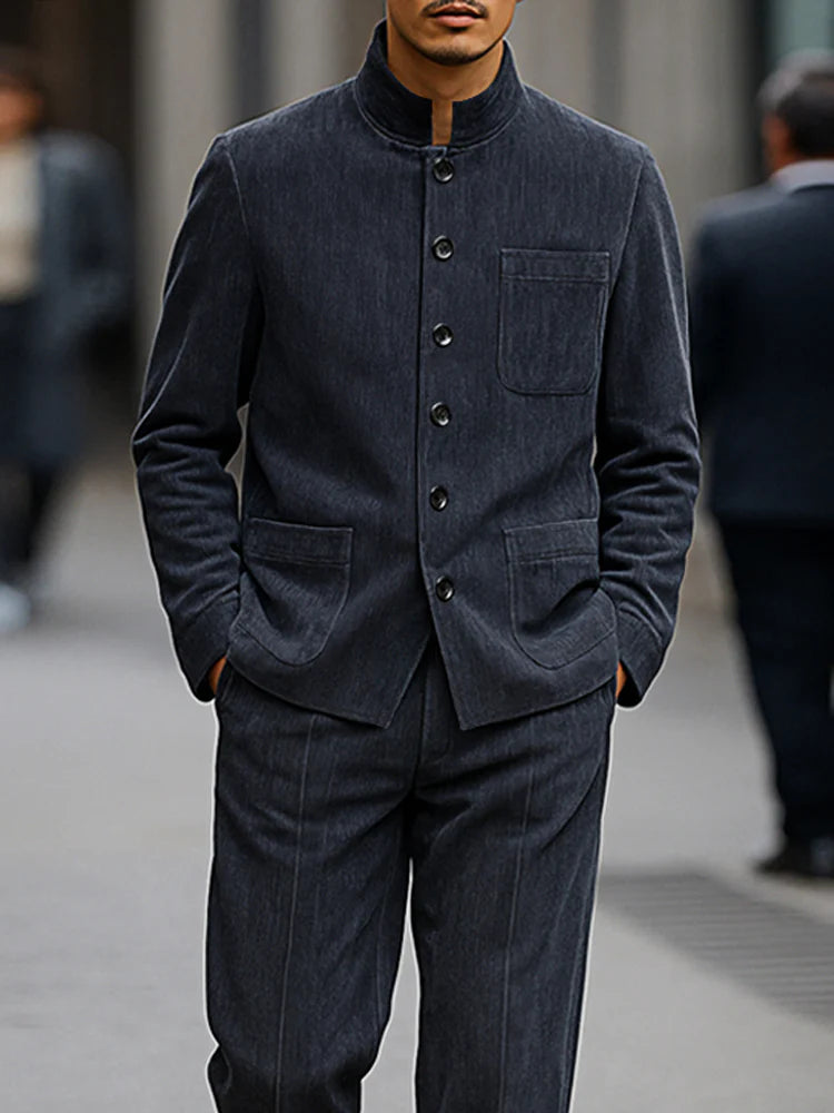 Fashion Forward Smart Casual Matching Set