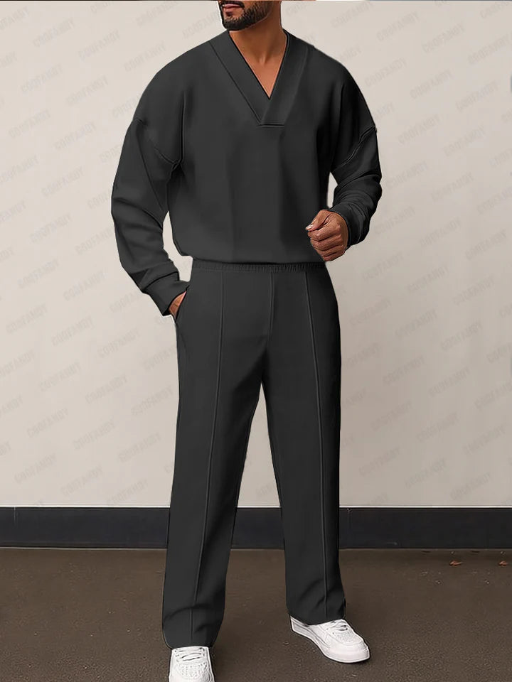 Modern Clean Line 2-Piece Outfits