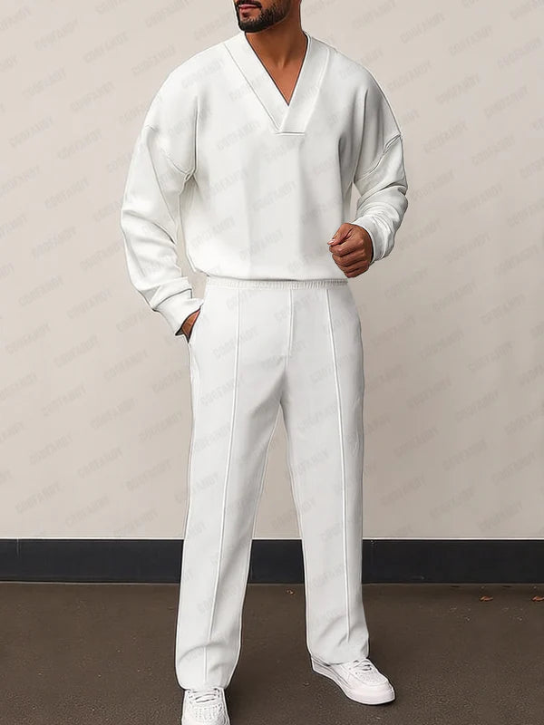 Modern Clean Line 2-Piece Outfits