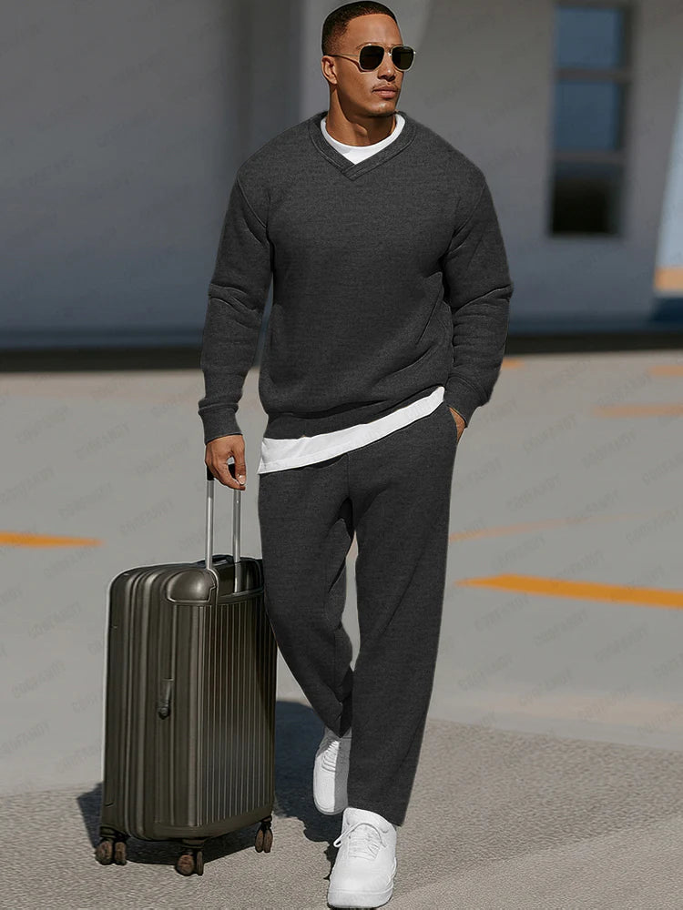 Timeless Comfort 2-Piece Sweatsuits