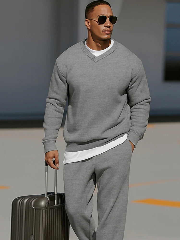 Timeless Comfort 2-Piece Sweatsuits