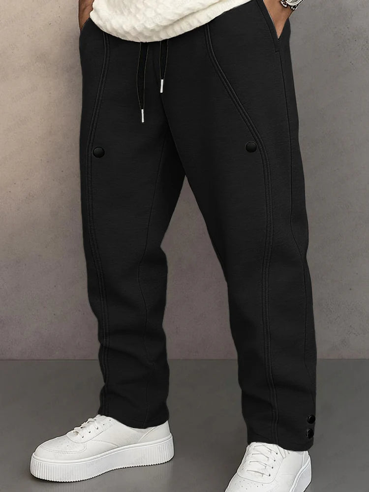 Stylish Casual Street Style Jogger Pants