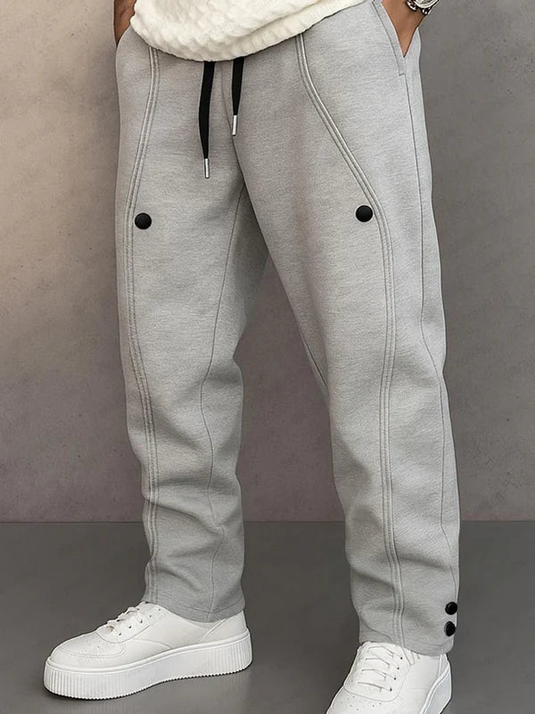 Stylish Casual Street Style Jogger Pants