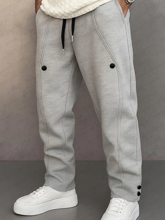 Stylish Casual Street Style Jogger Pants