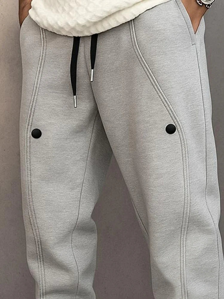 Stylish Casual Street Style Jogger Pants