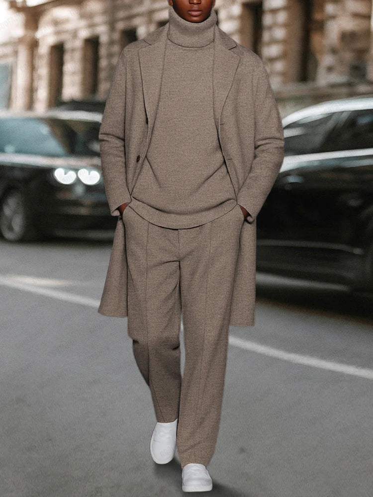 Effortless Luxury 3-Piece Matching Set