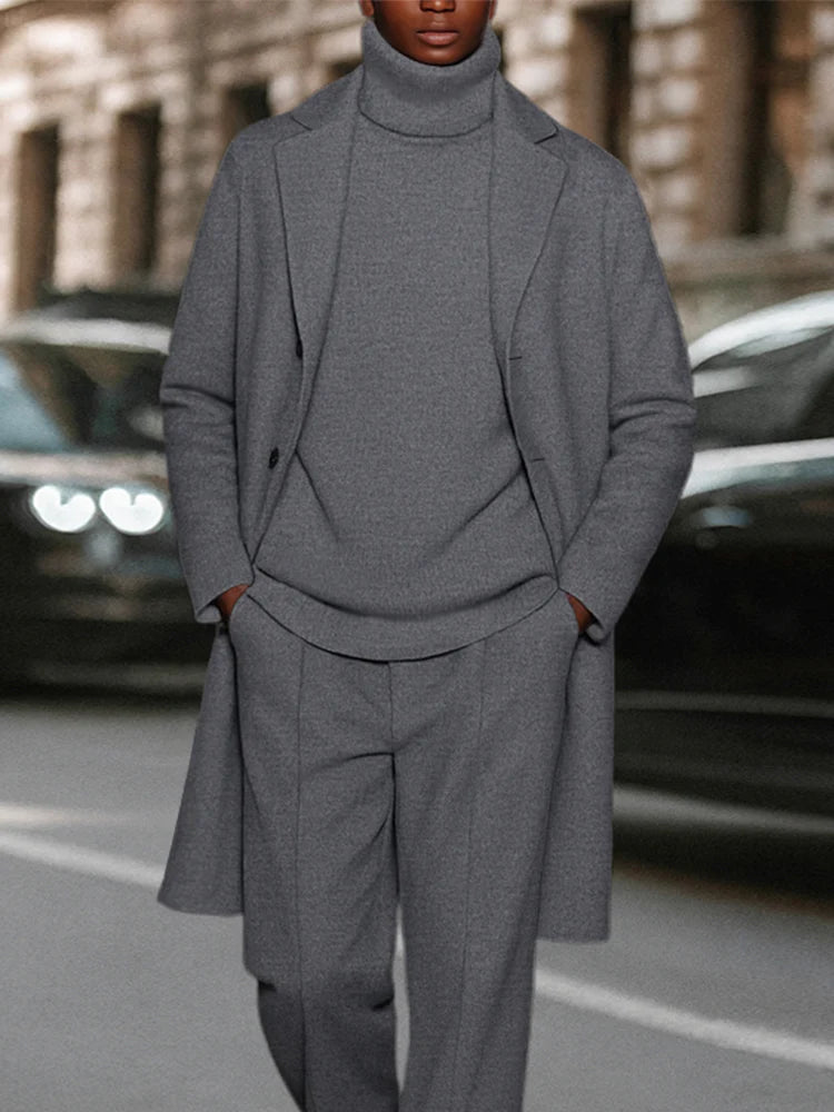 Effortless Luxury 3-Piece Matching Set