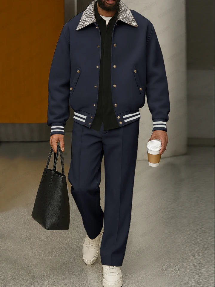 Versatile Durable Jacket Pants Set