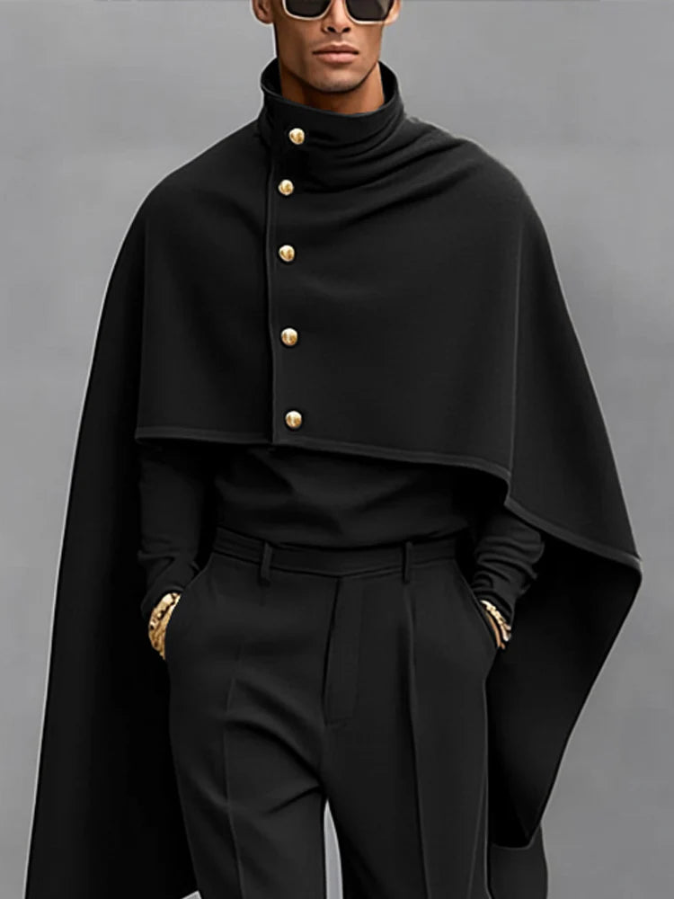 Casual Gothic Style 3-Piece Set