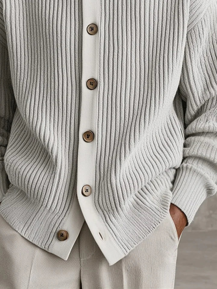 Ultra-Soft Versatile Knit Cardigan