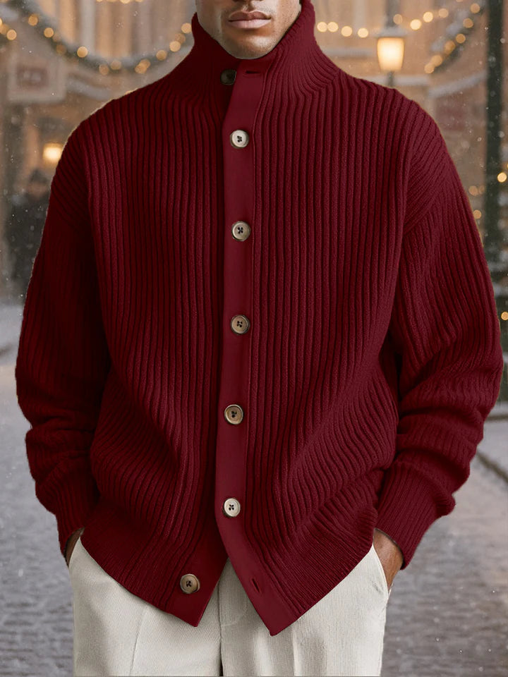 Ultra-Soft Versatile Knit Cardigan