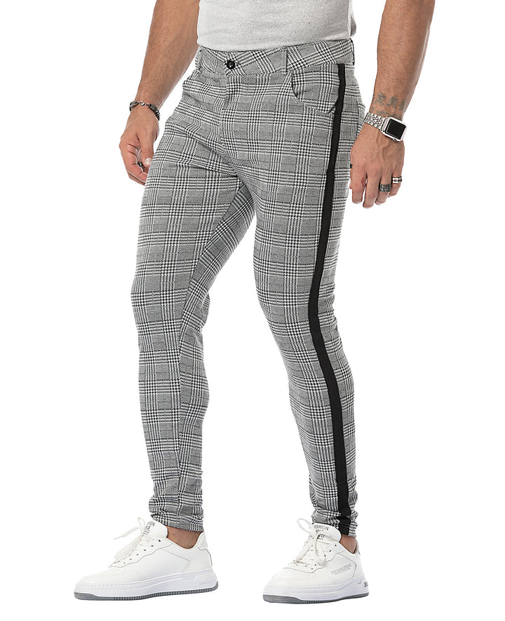 The Lambron Trousers - DUVAL