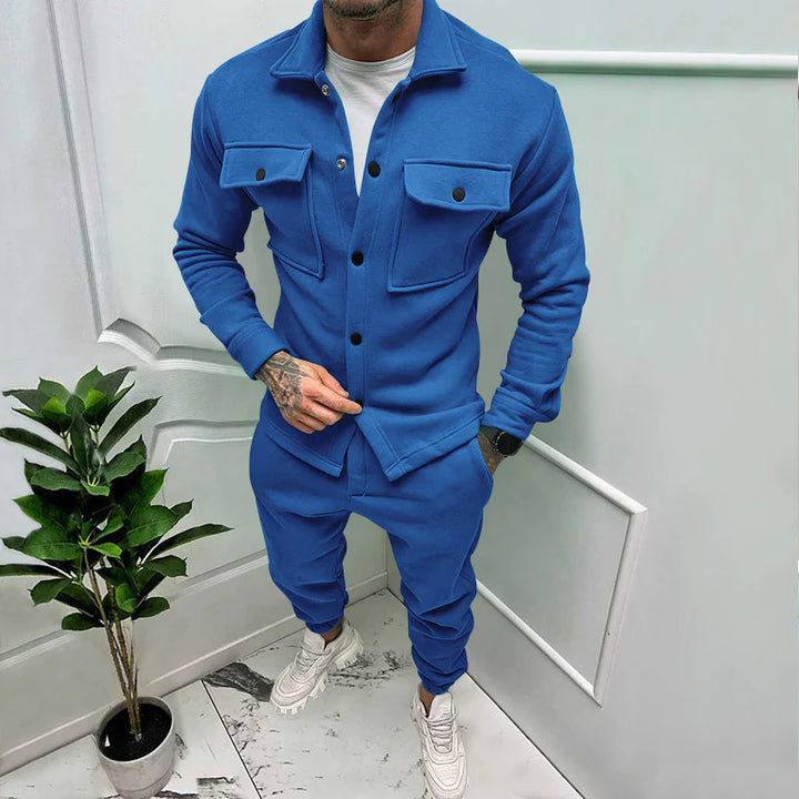 The Donovan Polo Set - DUVAL