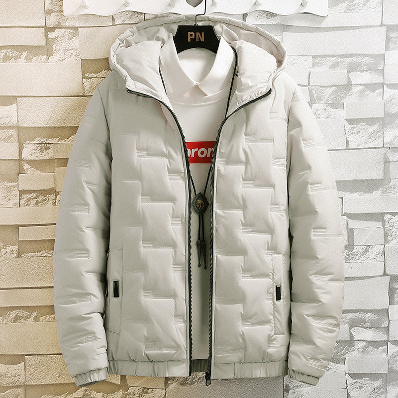 The Daveion Puffer Jacket - DUVAL