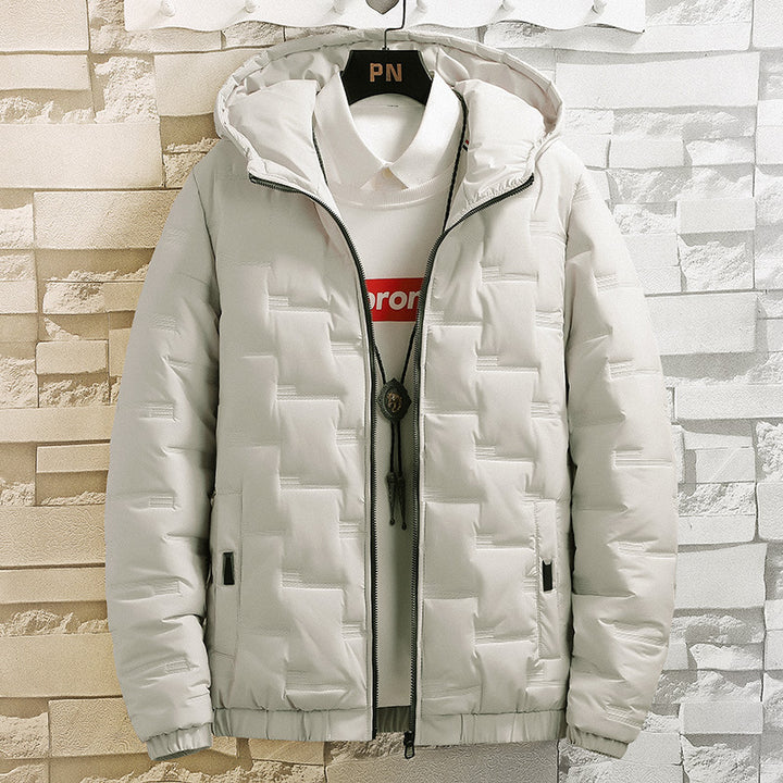 The Daveion Puffer Jacket - DUVAL