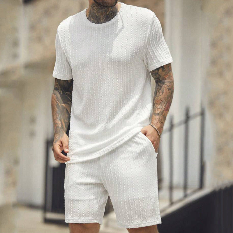 The Nikola Knit Set - DUVAL