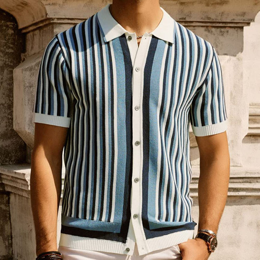 The Luciano Shirt - DUVAL