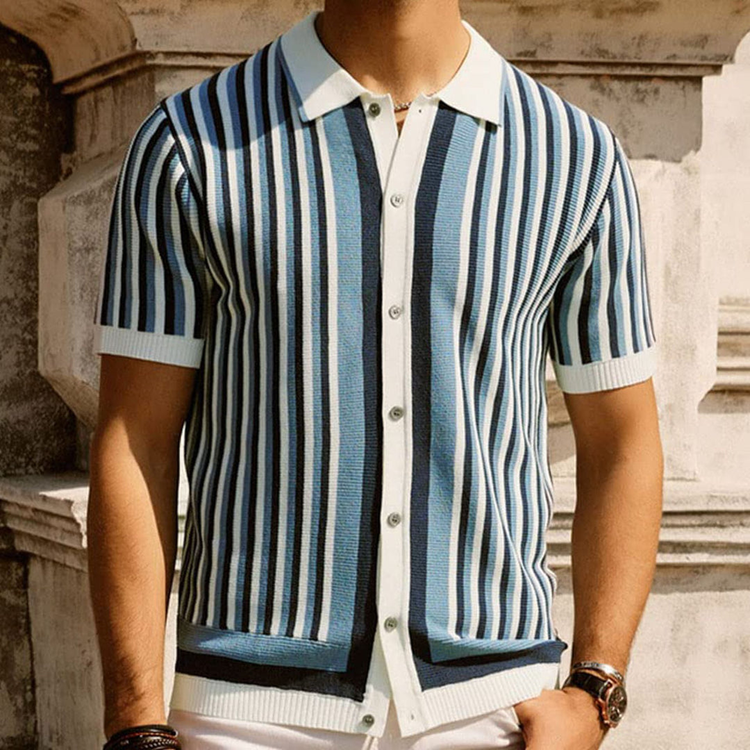 The Luciano Shirt - DUVAL