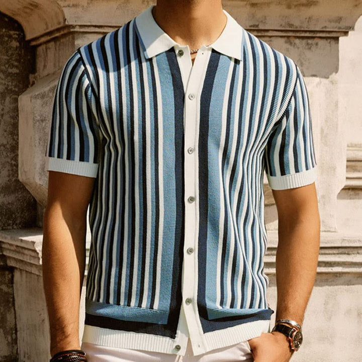 The Luciano Shirt - DUVAL