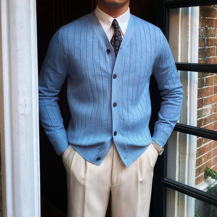 The Cardigan Sweater - DUVAL