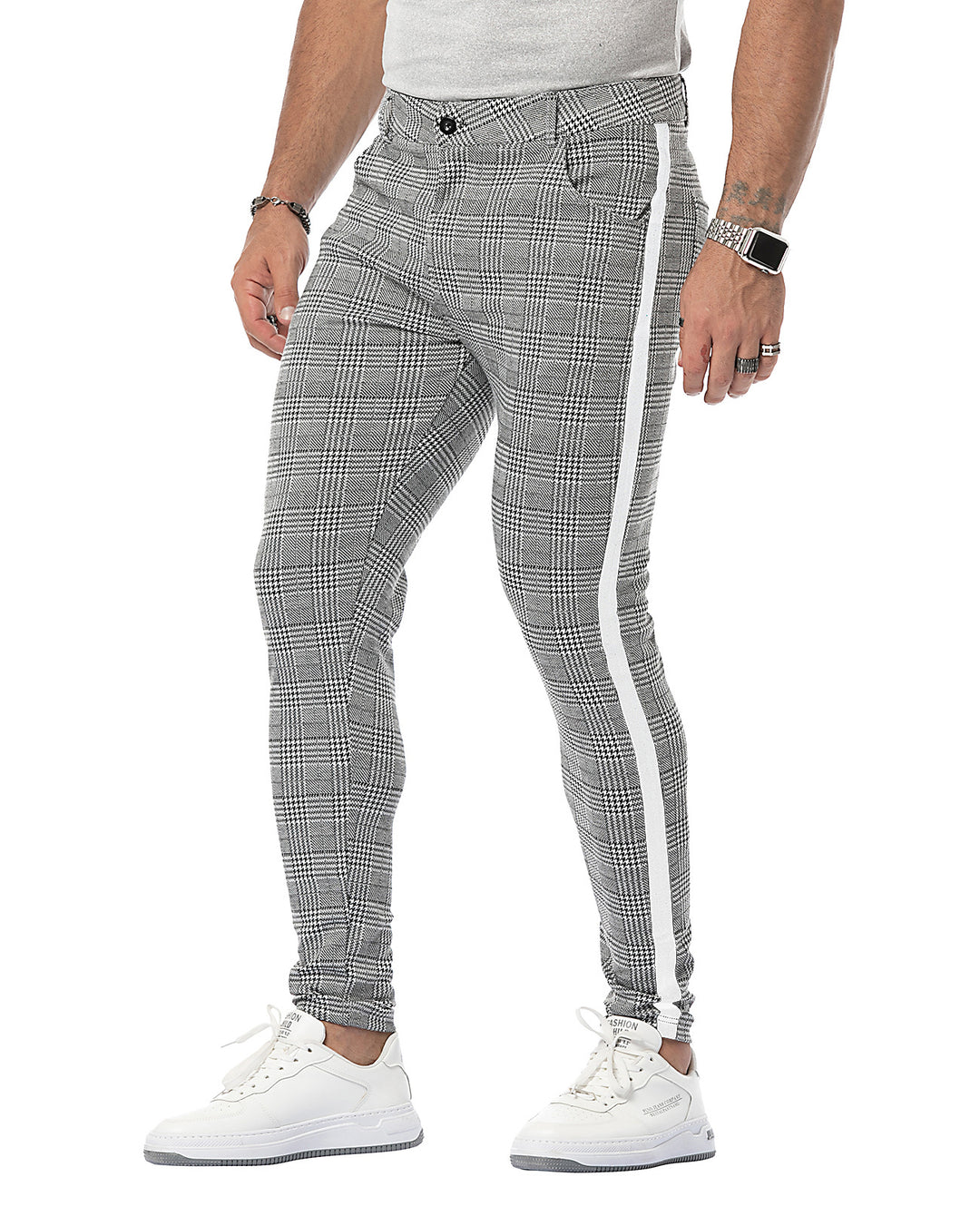 The Lambron Trousers - DUVAL