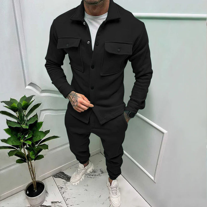 The Donovan Polo Set - DUVAL