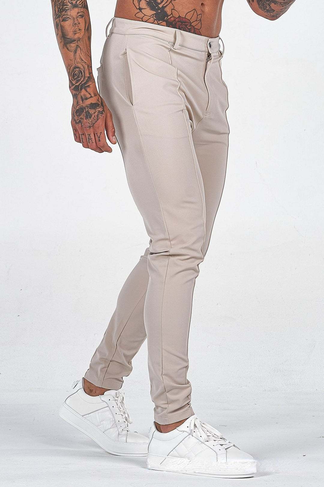 The Gotti Trousers - DUVAL