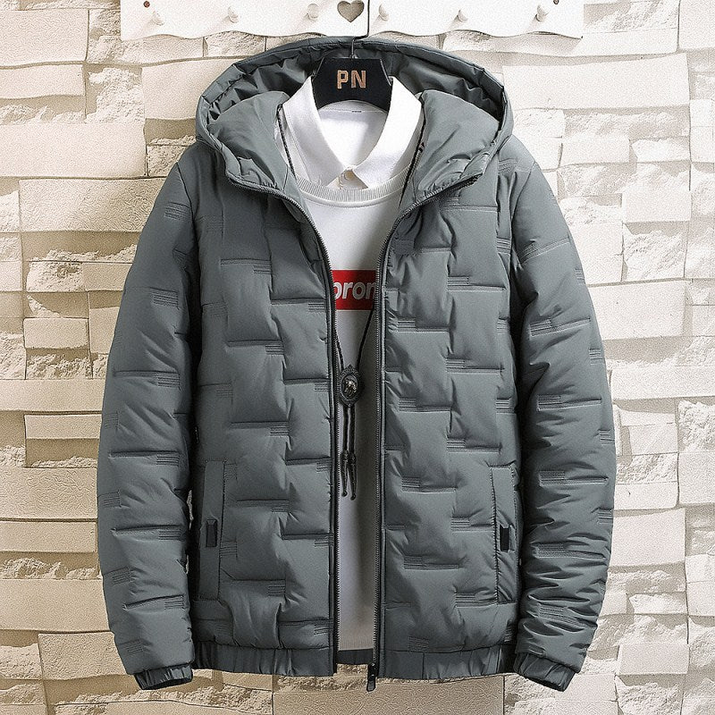 The Daveion Puffer Jacket - DUVAL