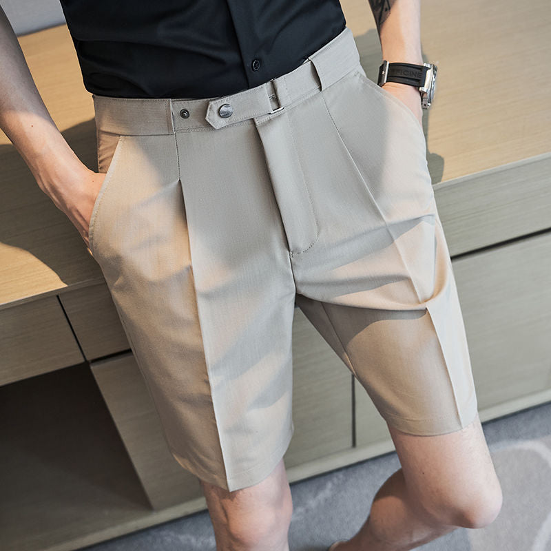 The Mafioso Shorts - DUVAL