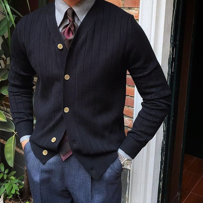 The Cardigan Sweater - DUVAL