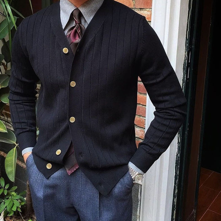 The Cardigan Sweater - DUVAL