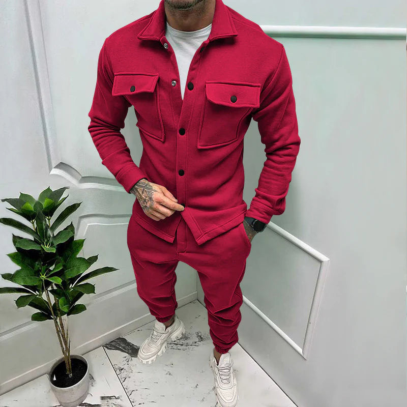 The Donovan Polo Set - DUVAL