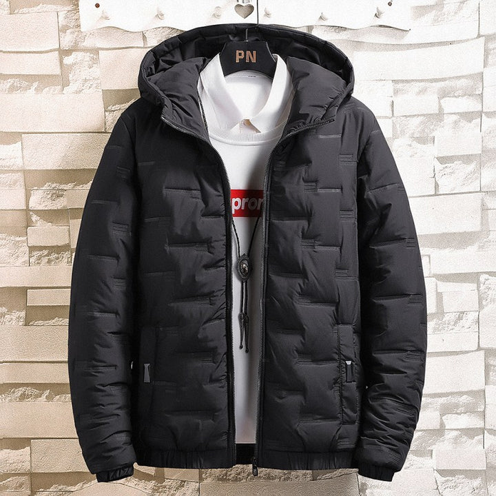 The Daveion Puffer Jacket - DUVAL