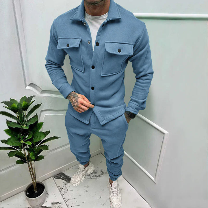 The Donovan Polo Set - DUVAL